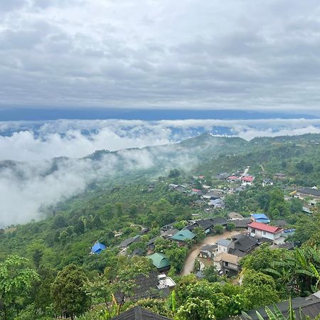 Khong Gian Van Hoa Tra Suoi Giang Nghia Lo Exterior photo