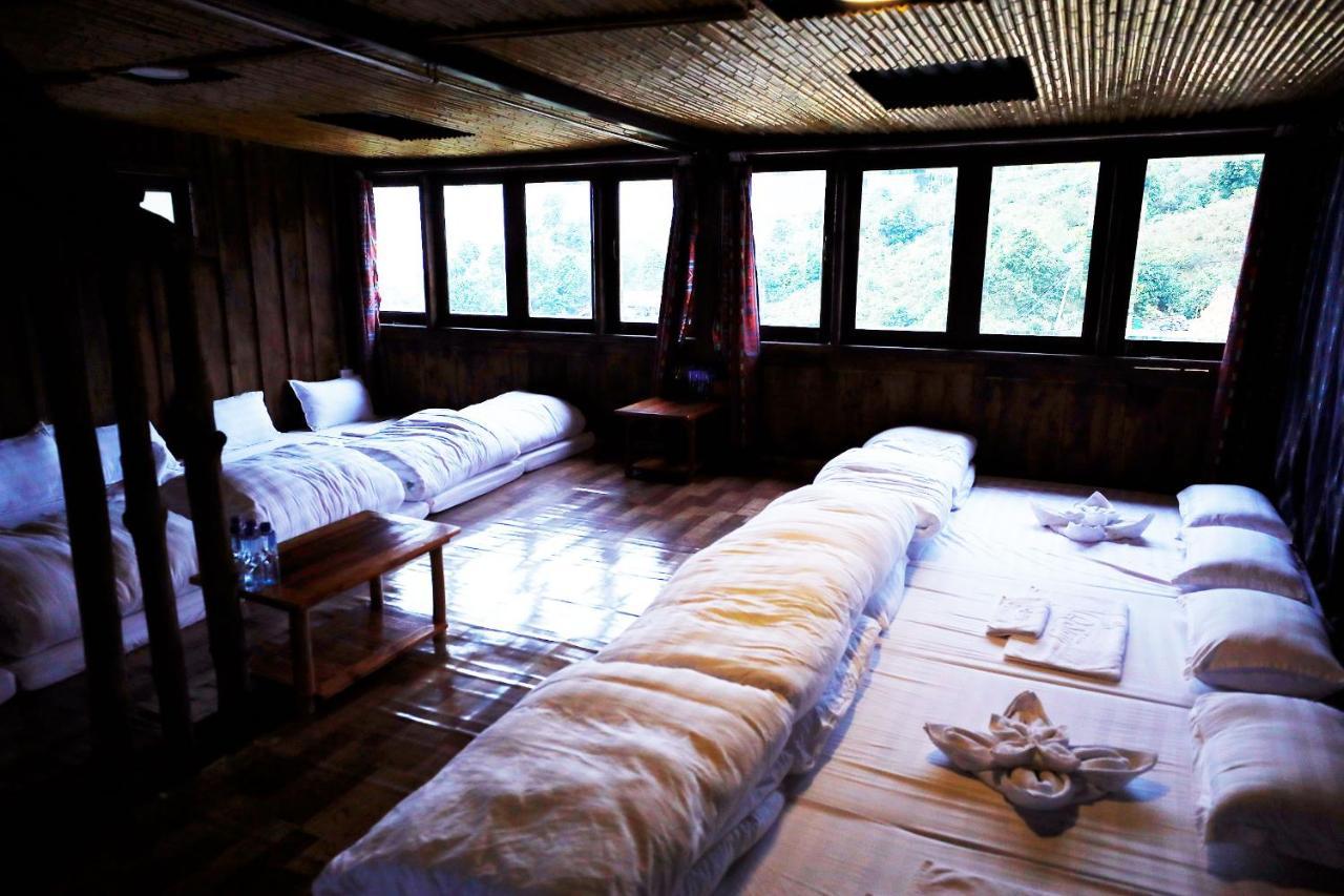 Khong Gian Van Hoa Tra Suoi Giang Nghia Lo Exterior photo