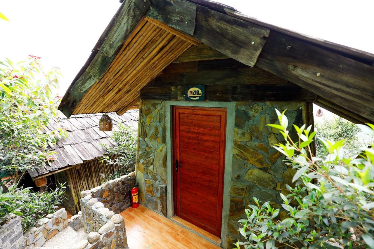 Khong Gian Van Hoa Tra Suoi Giang Nghia Lo Exterior photo